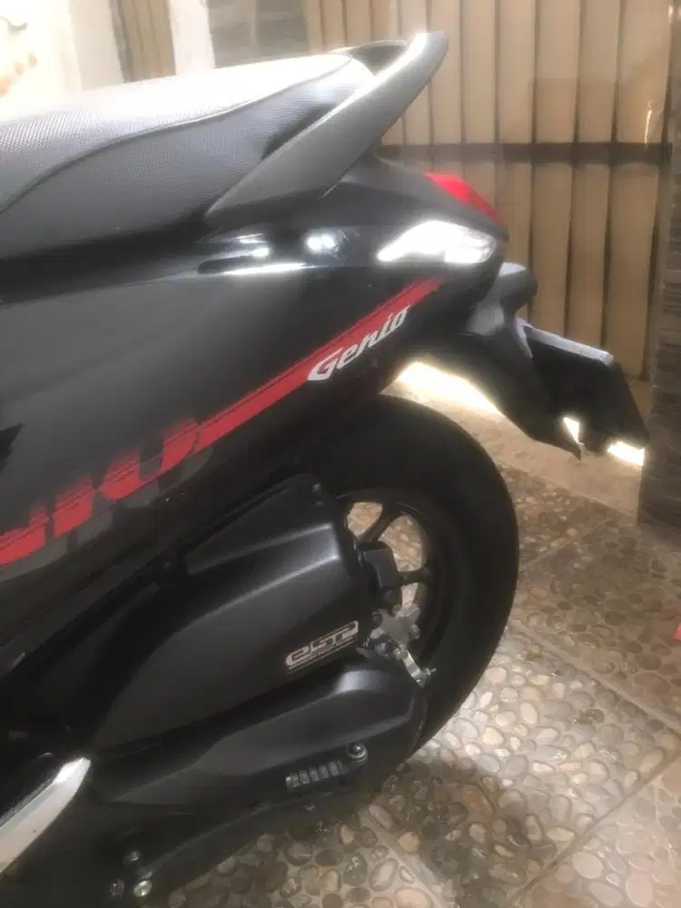 Honda Genio 2024