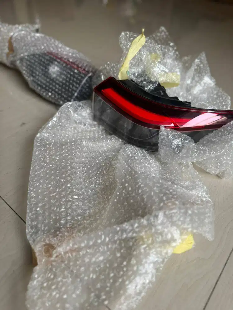All new HRV SE Stoplamp & Lid Light (2022-2025)
