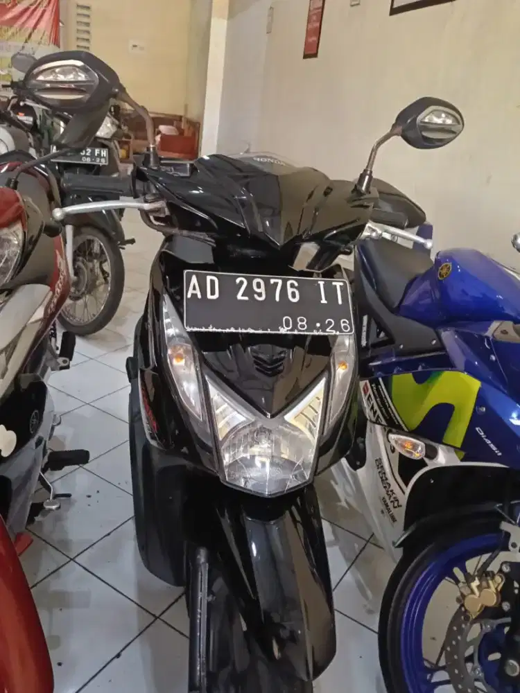 Honda beat 2016