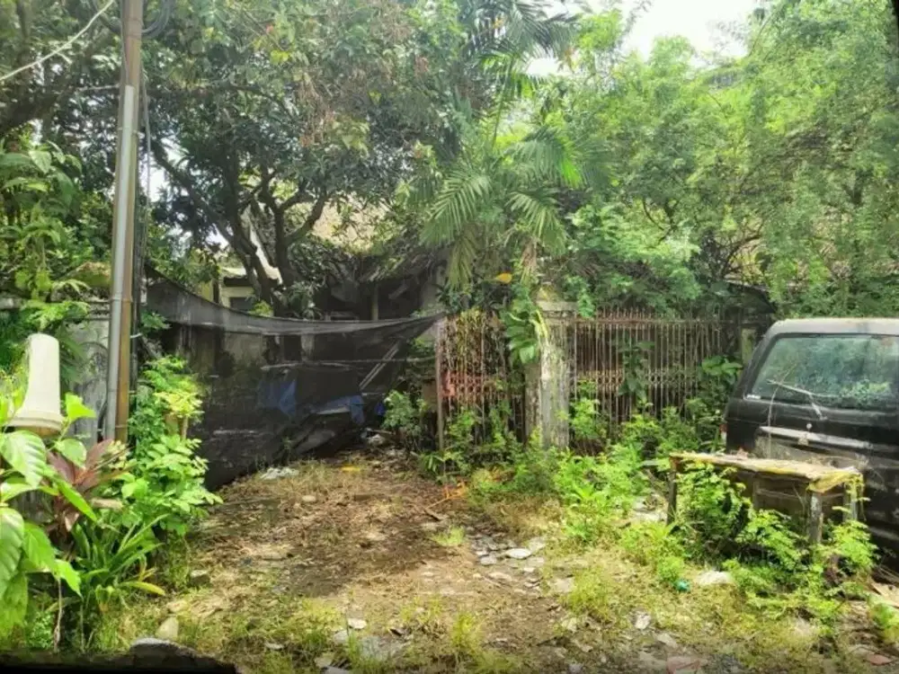 Dijual Rumah Tua sekitar Jalan Malino, Gowa