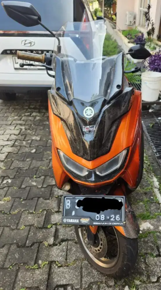 NMAX Tahun 2021 Sultan Like New