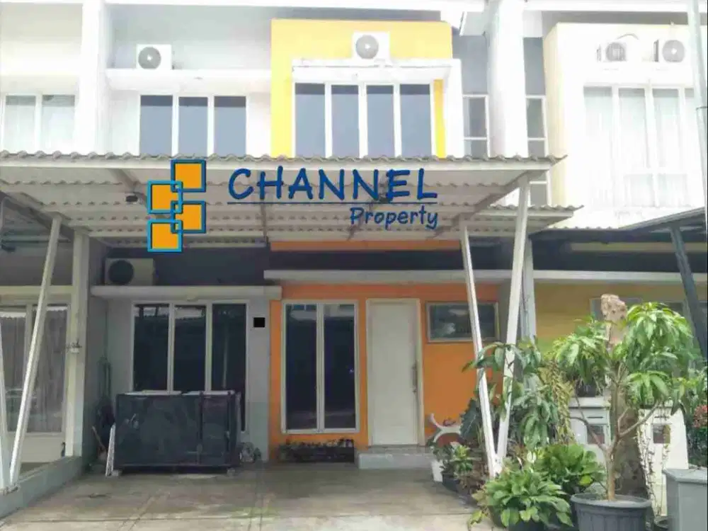 Jual Rumah Cluster Serpong Jaya Tangsel, Fl