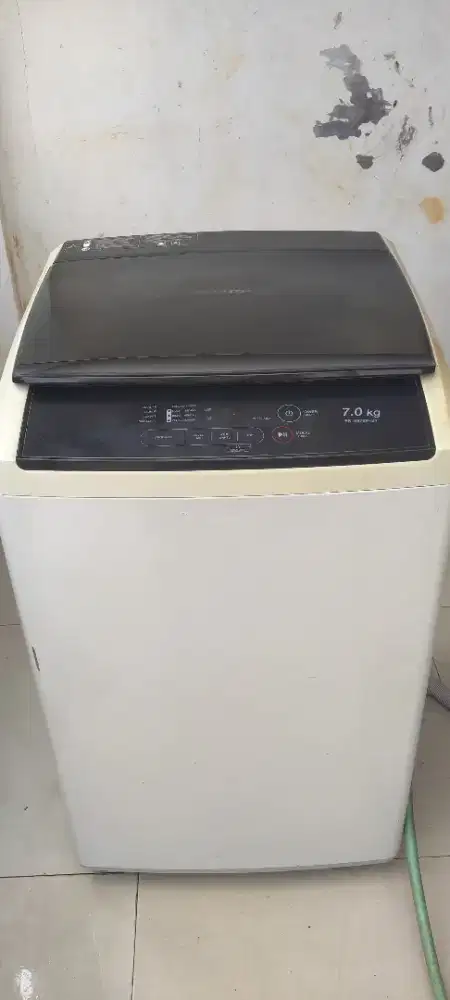Mesin Cuci Otomatis