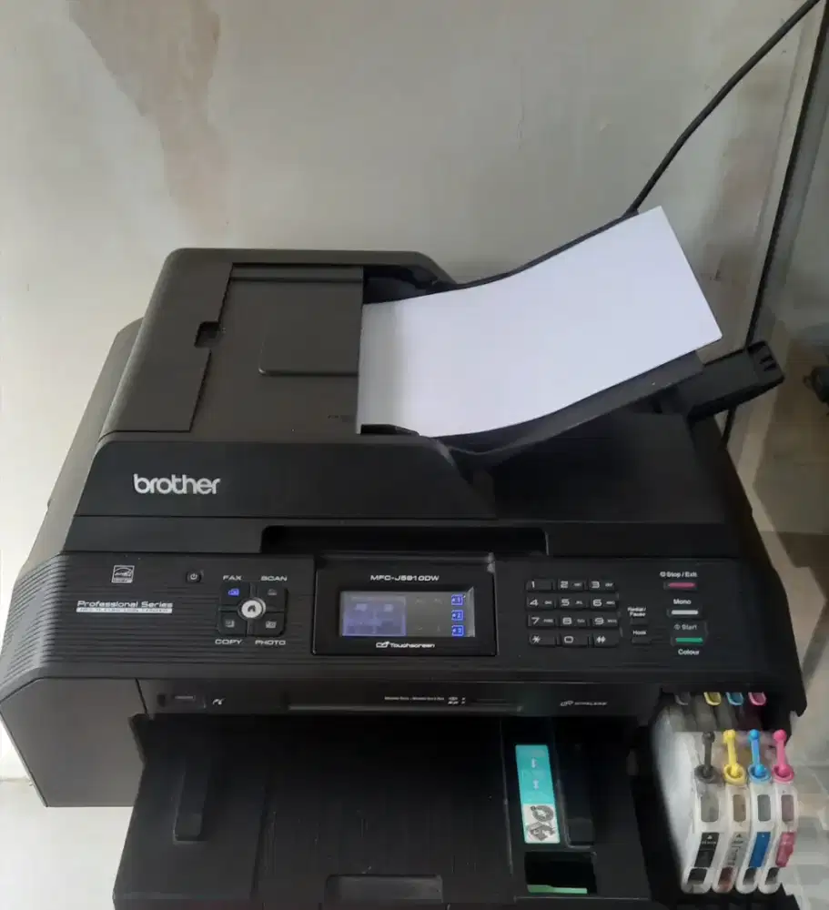 Printer Brother MFC-J5910DW Multi Color
