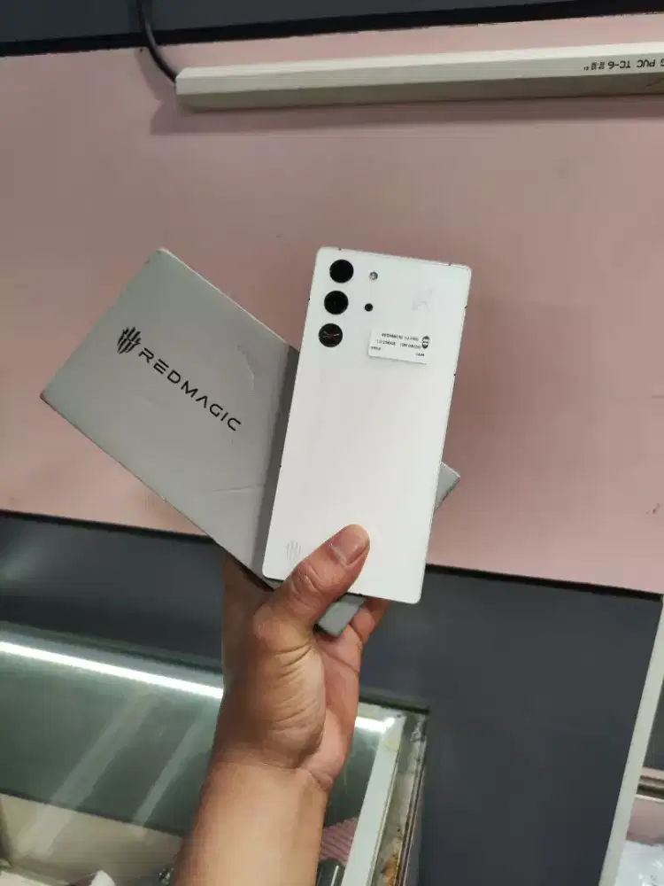 Nubia Redmagic 10 Pro 12/256gb Beacukai