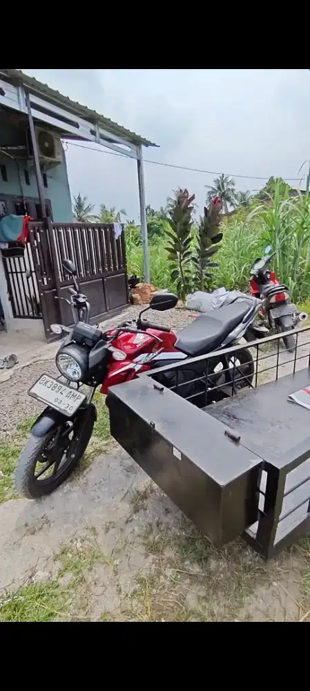 Becak Verza 2025 original