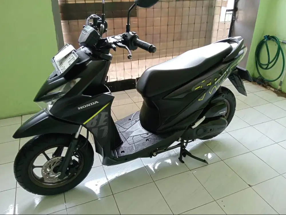 Honda Beat Street 2024 Akhir, Mulus, Terawat, Full Ori