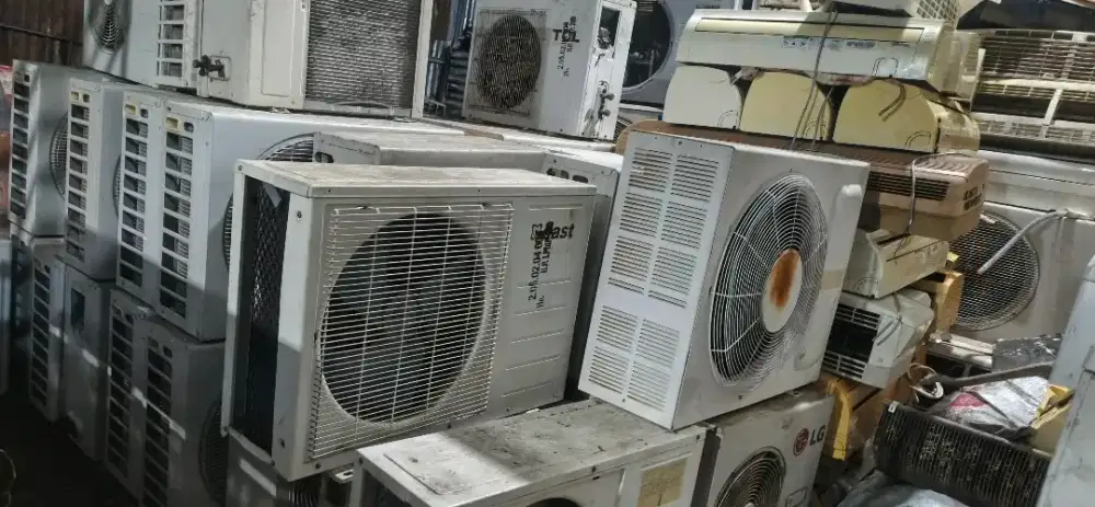 MENERIMA AC BEKAS SEMUA MERK