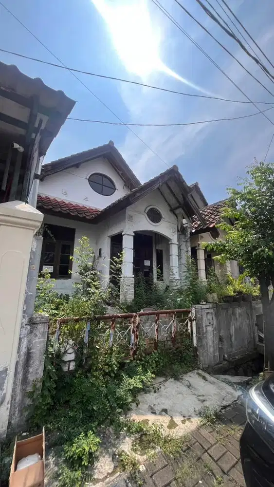 DIJUAL RUMAH MURAH TAMAN SENTOSA