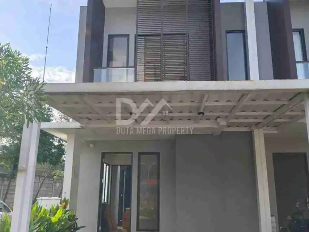Dijual Rumah Brand New Posisi Hook di Graha Raya Tangerang Selatan