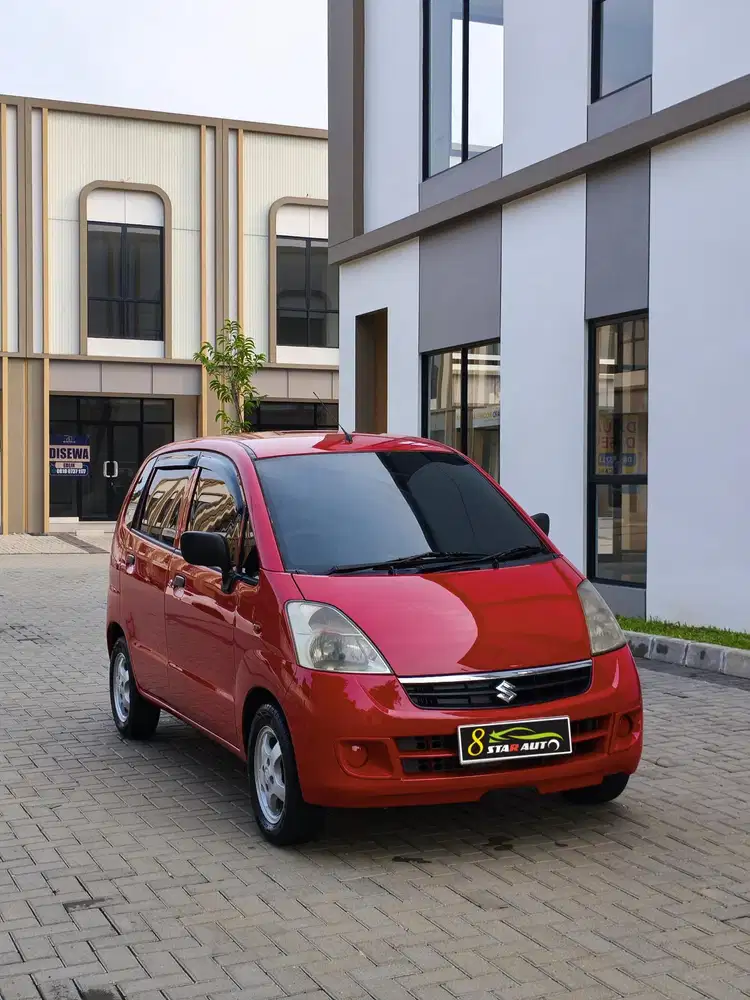 Karimun estilo vxi manual 2008 Tangan pertama