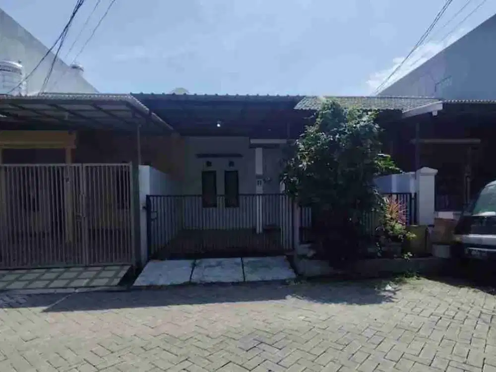 DIAN REGENCY Siap Huni ‼️Sewa Rumah Siap Huni 1 Lantai dekat ITS Sukolilo