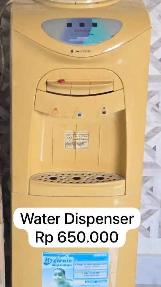 DISPENSER SANKEN