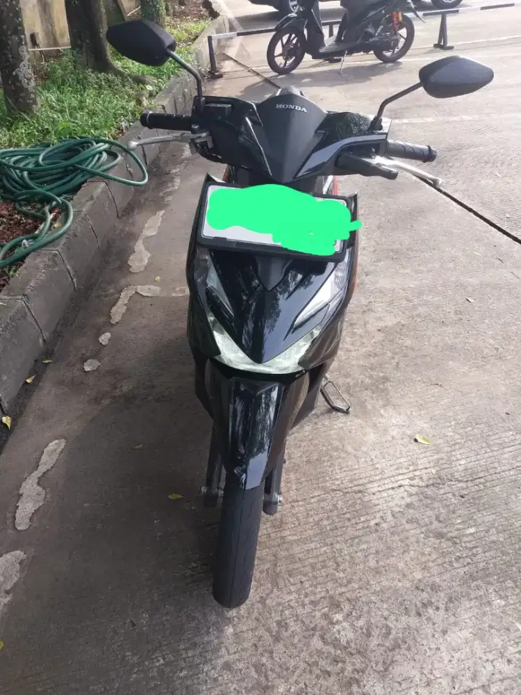 Honda Beat 2024