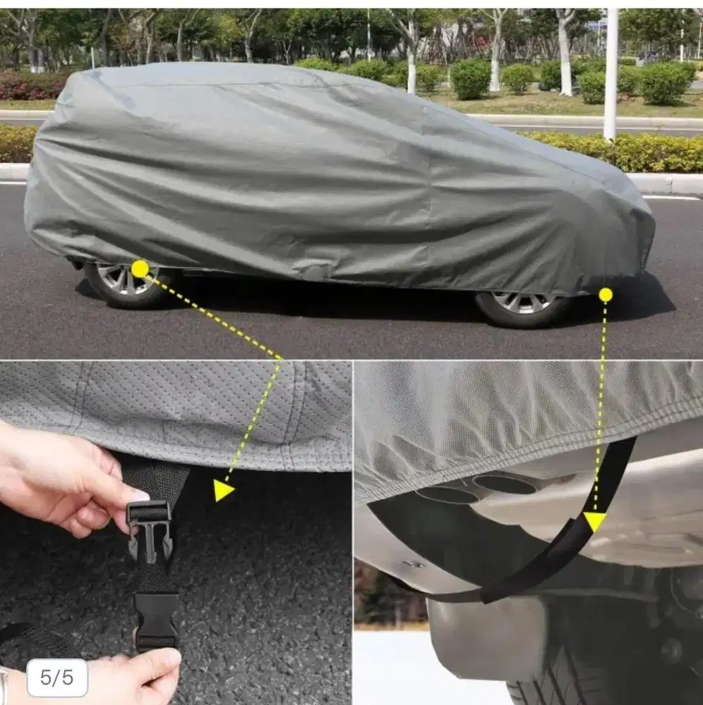 COVER MOBIL INNOVA - FUSION R