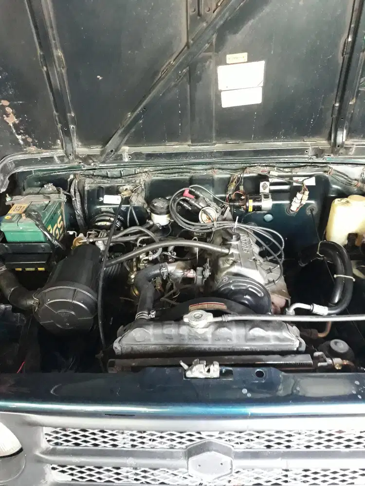 Suzuki Katana 2004 Bensin