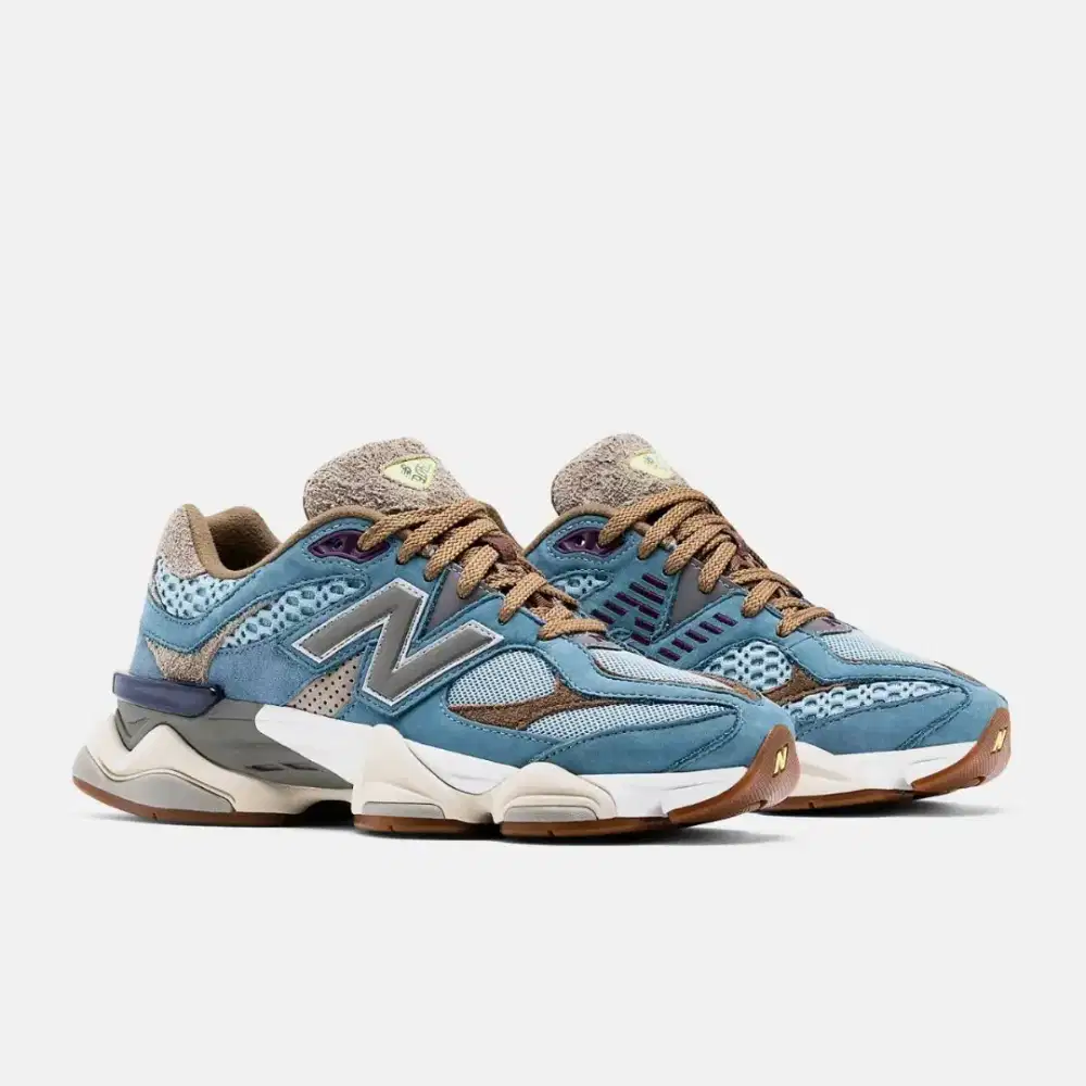 New Balance 9060 X Bodega Age Of Discovery Citadel With Kangaroo