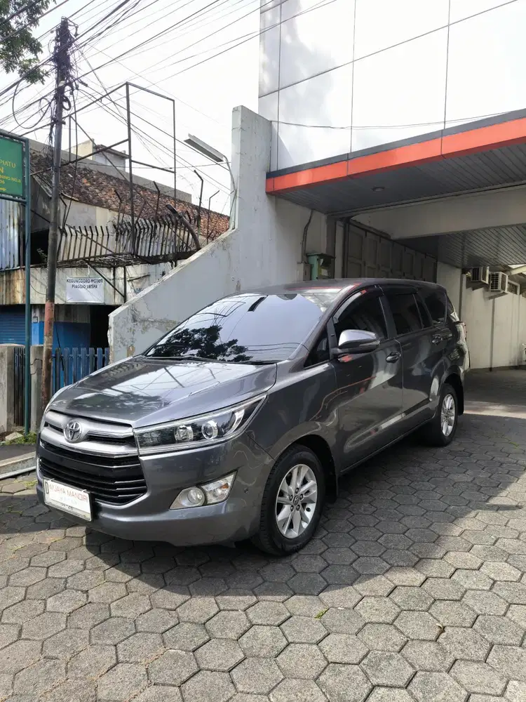 TOYOTA INNOVA 2.4 V A/T DIESEL 2018