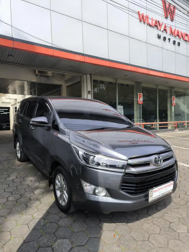 TOYOTA INNOVA 2.4 V A/T DIESEL 2018