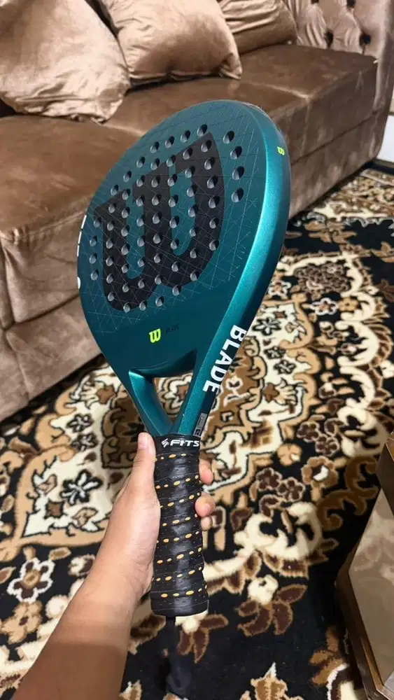 Raket Padel Wilson V3