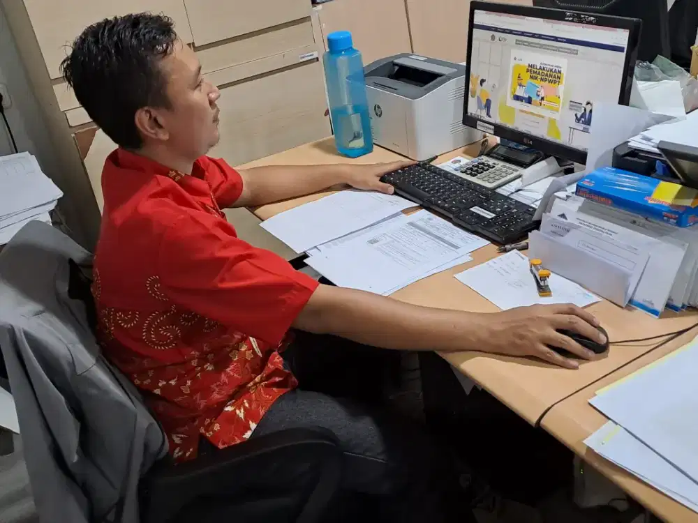 JASA KONSULTAN PAJAK DAN PELAPORAN SPT TAHUNAN SERTA SPT MASA