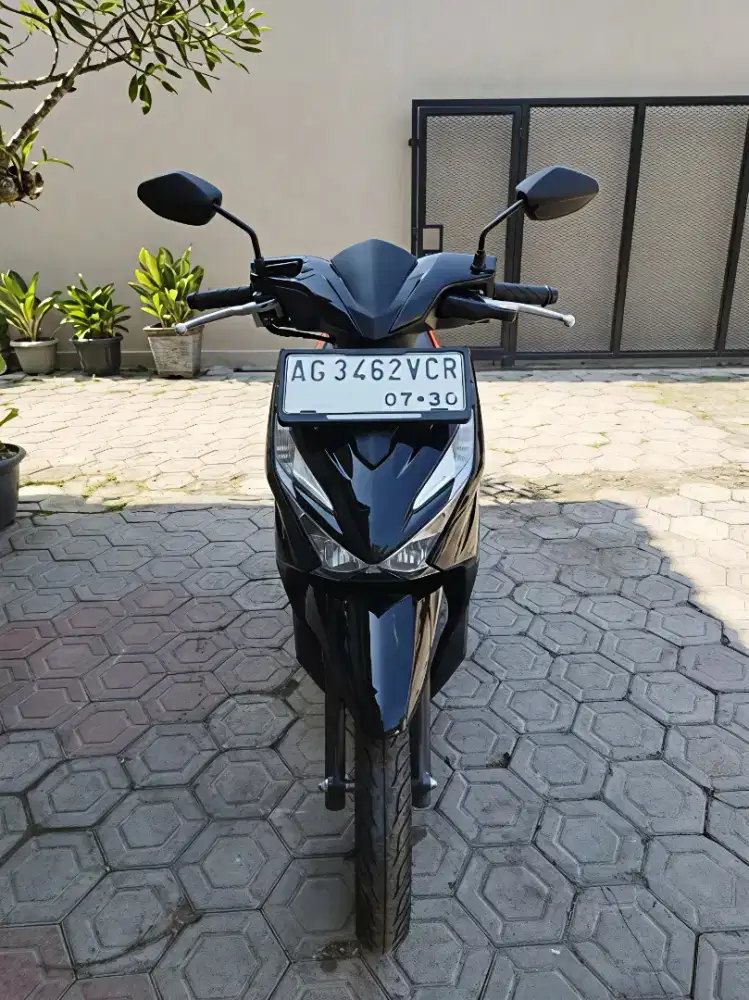 Honda Beat CBS 2025