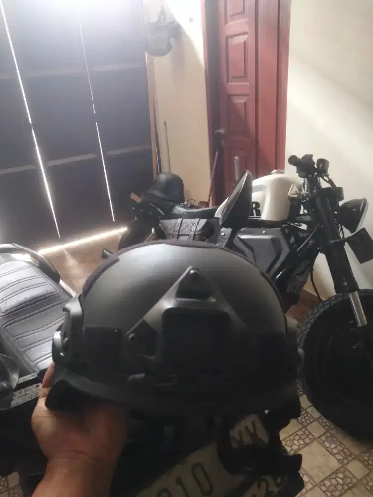 HELM TACTICAL BARU