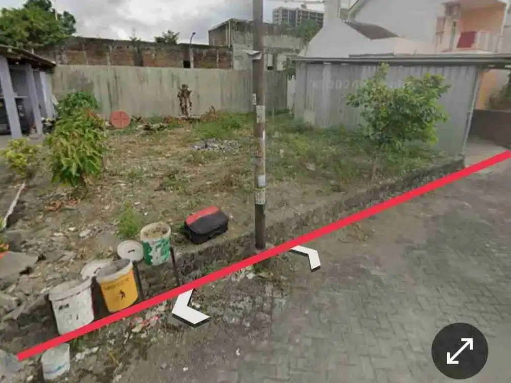 TANAH STRATEGIS MURAH DALAM CLUSTER ONE GATE DI LEMPONGSARI SLEMAN YOGYA