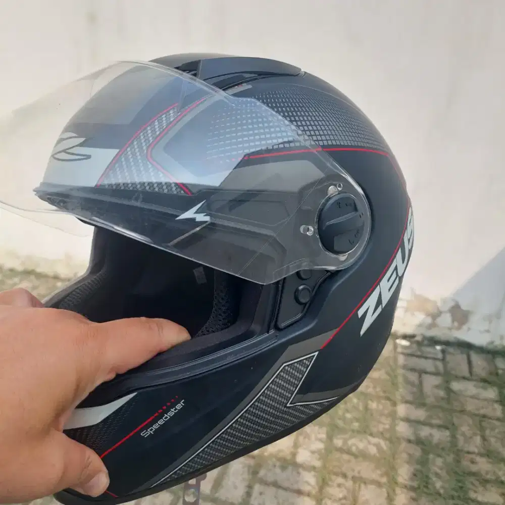 Helm Zeus full face