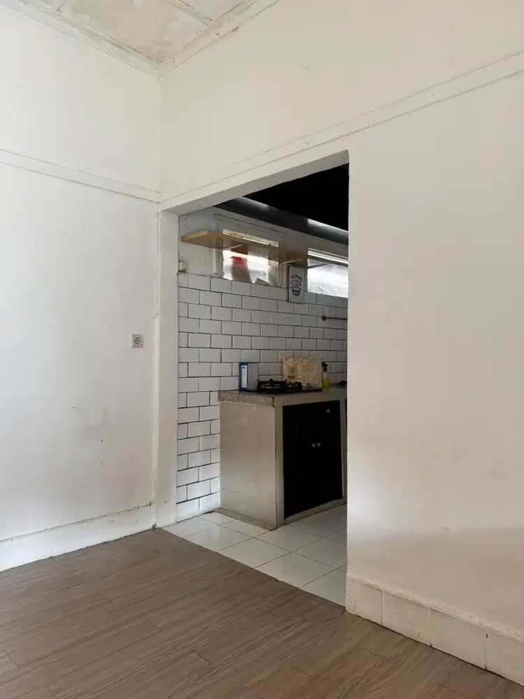 Disewakan paviliun pusat kota bandung