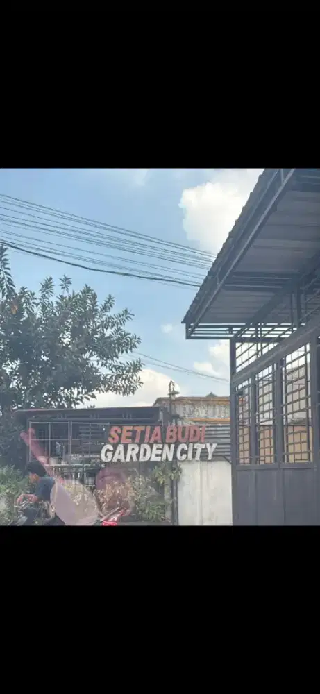 Sewa Rumah Lokasi Strategis