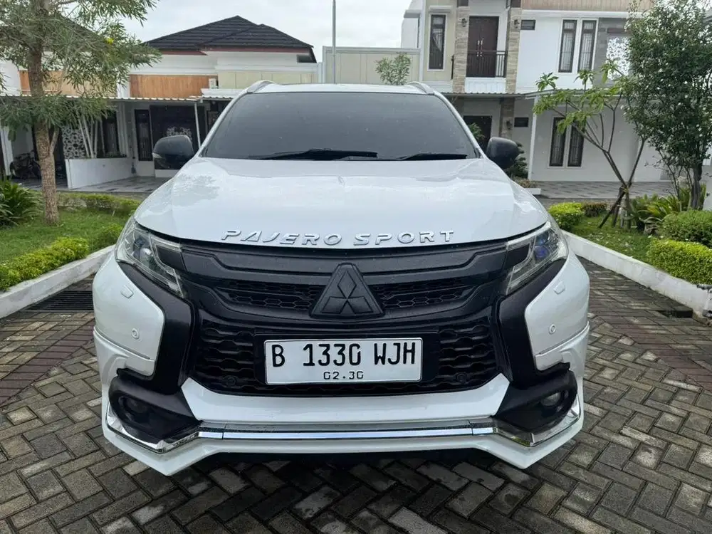 PAJERO DAKAR 4x2 METIC SOLAR 2019