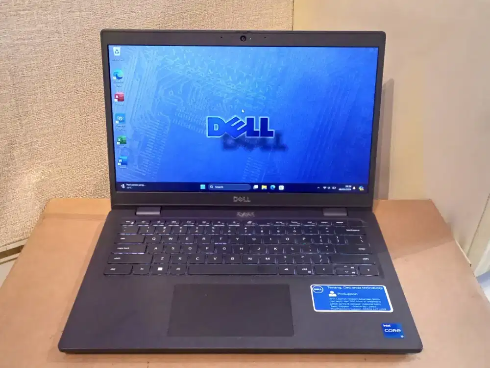 Jual laptop Dell latitude 3430, i5 Gen 12, Ram 8/512 GB