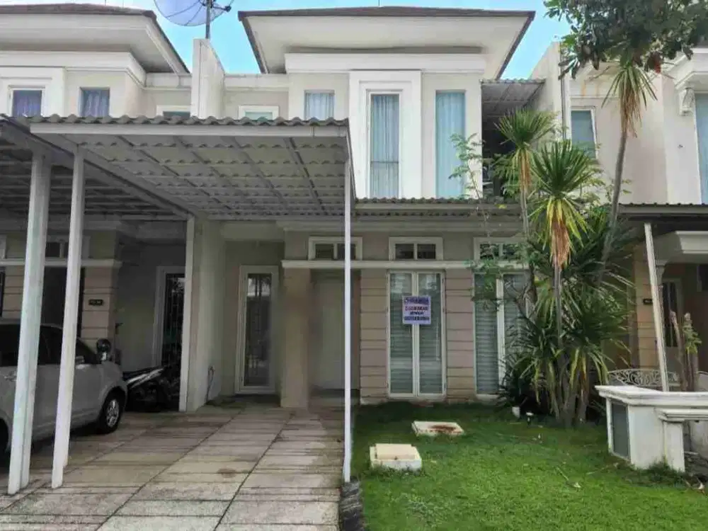 Rumah Eastcoast Park Pakuwon City