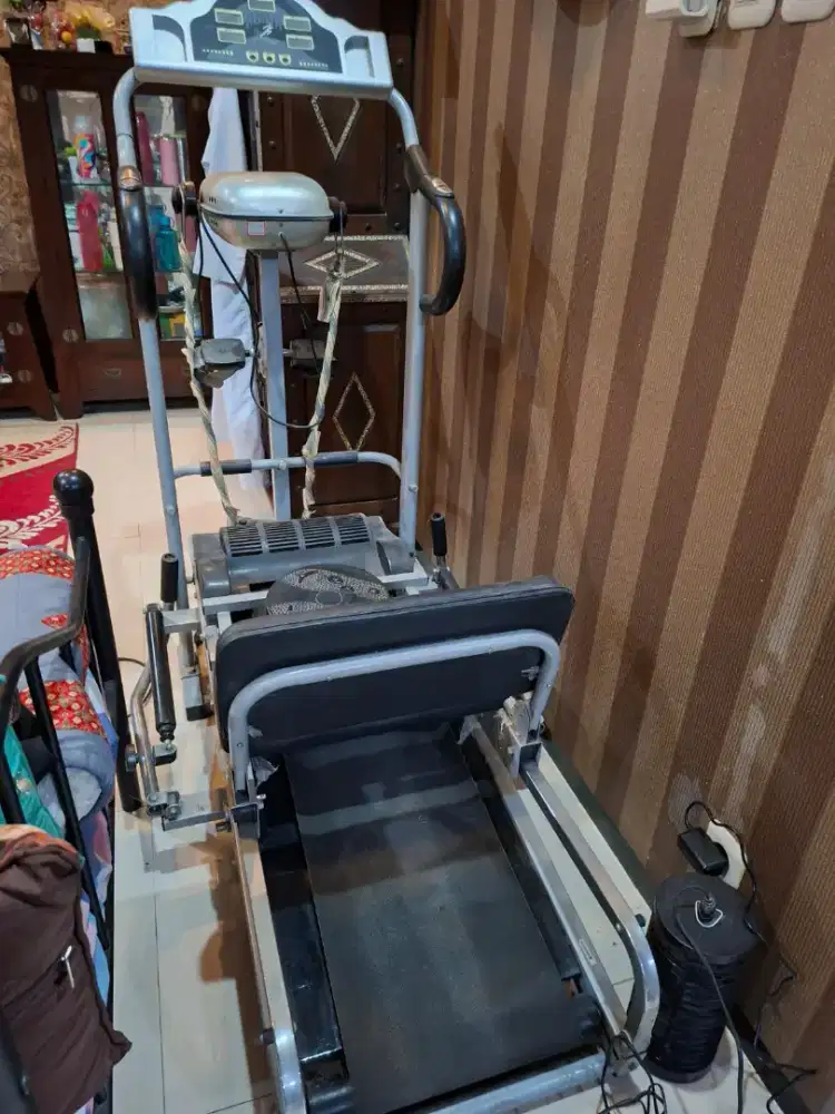 Treadmill bekas kondisi masih bagus