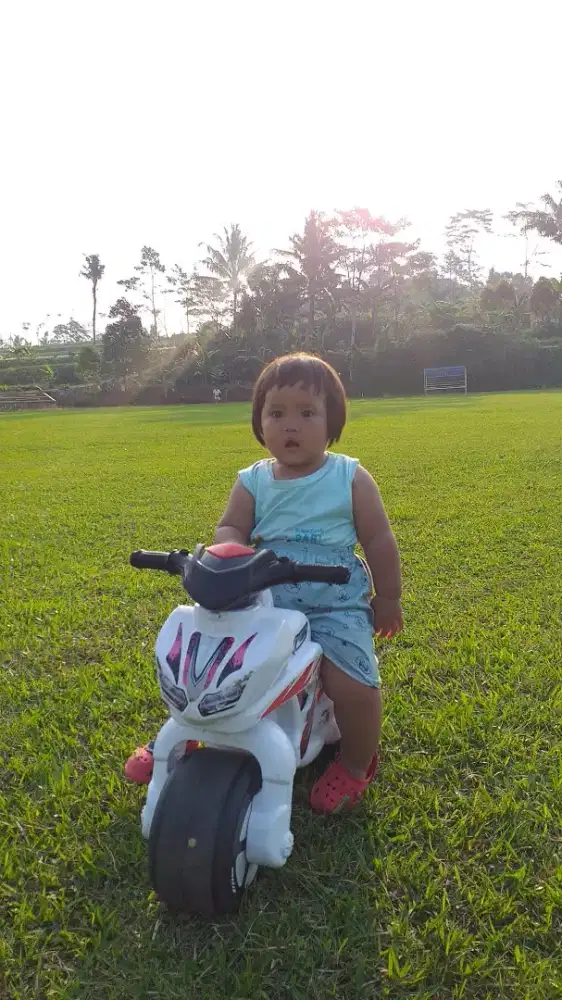 Jasa momong anak per jam dan harian ya