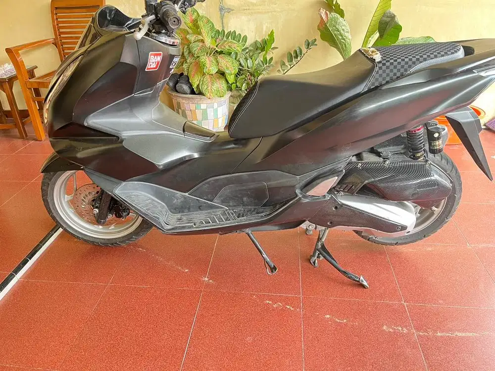 Di jual cepat pcx160