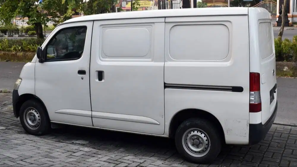 daihatsu gran max (2015)