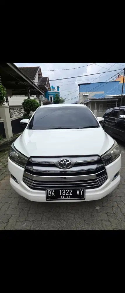 Toyota Kijang Innova 2017 Diesel