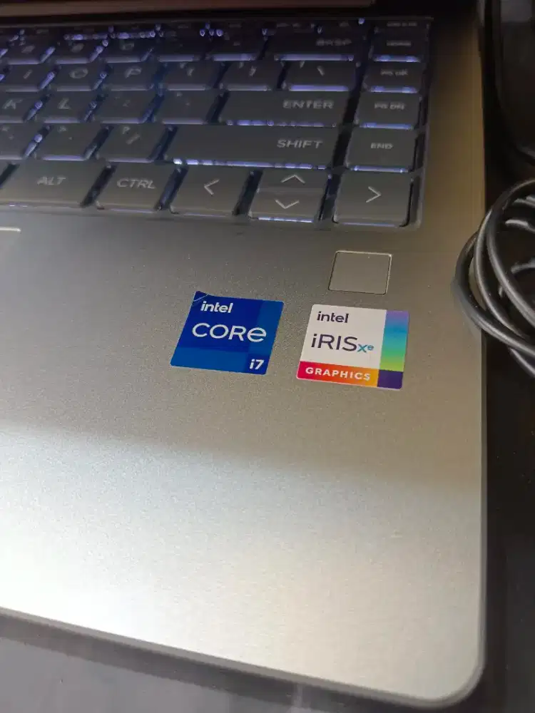 Laptop HP i7 gen 13