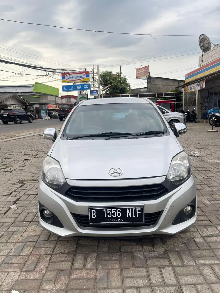 ayla at matic 2019 km low