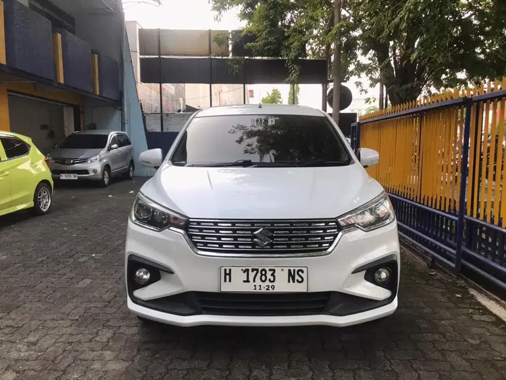 Ertiga 1.5 GX AT 2019