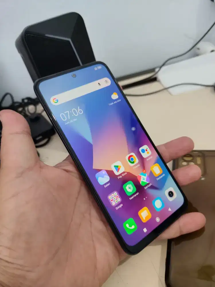 Xiaomi Note 10s,Mulus,masih segelan