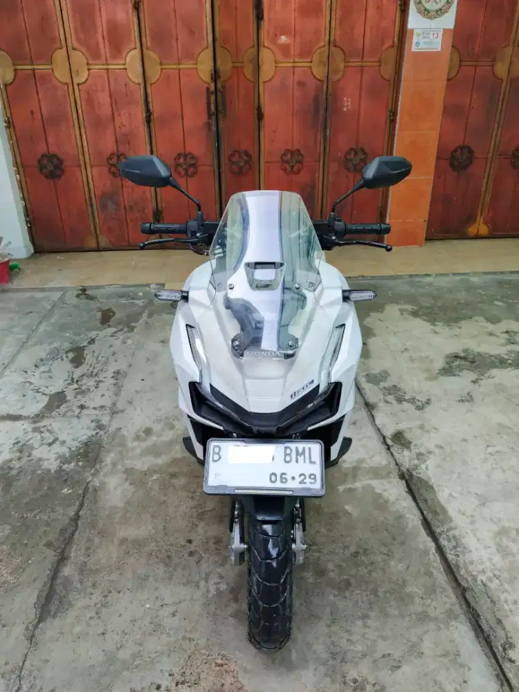 DIJUAL HONDA ADV 160 ABS TAHUN 2024