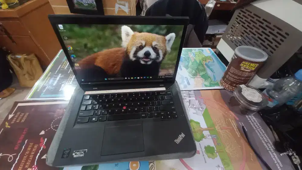 Lenovo X1 Carbon mulus, pengguna