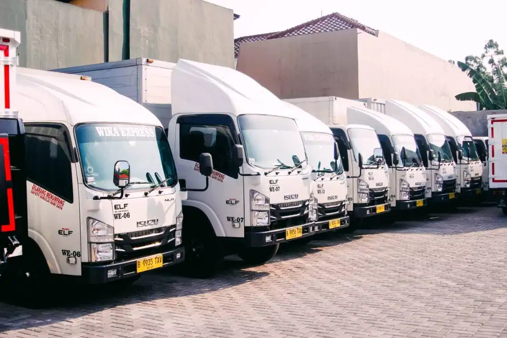 LOKER DRIVER DAN HELPER JABODETABEK (TIDAK DIPUNGUT BIAYA APAPUN)
