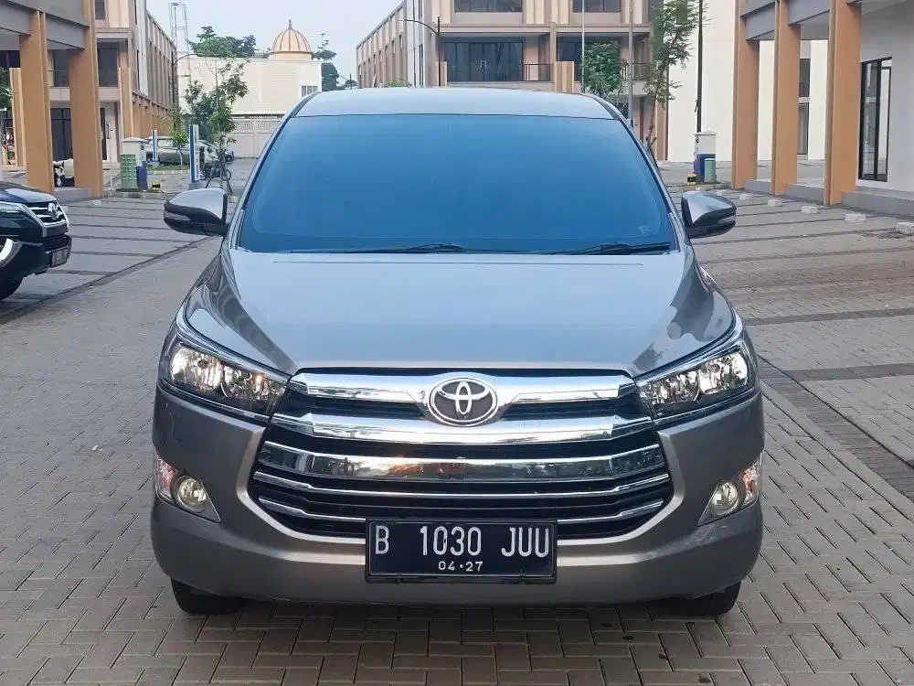 TOYOTA INNOVA REBORN 2.4 G DIESEL AT 2017