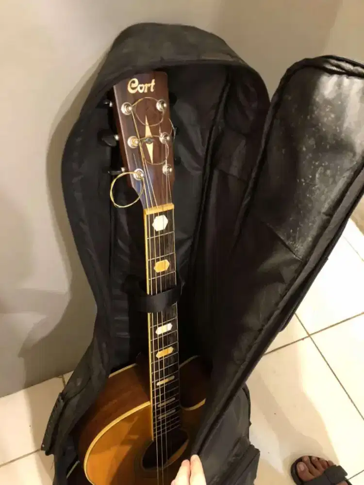 Gitar Cort CJIF NS