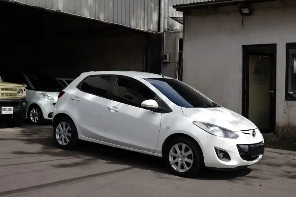 Mazda 2 AT 2012/2013 (B)
