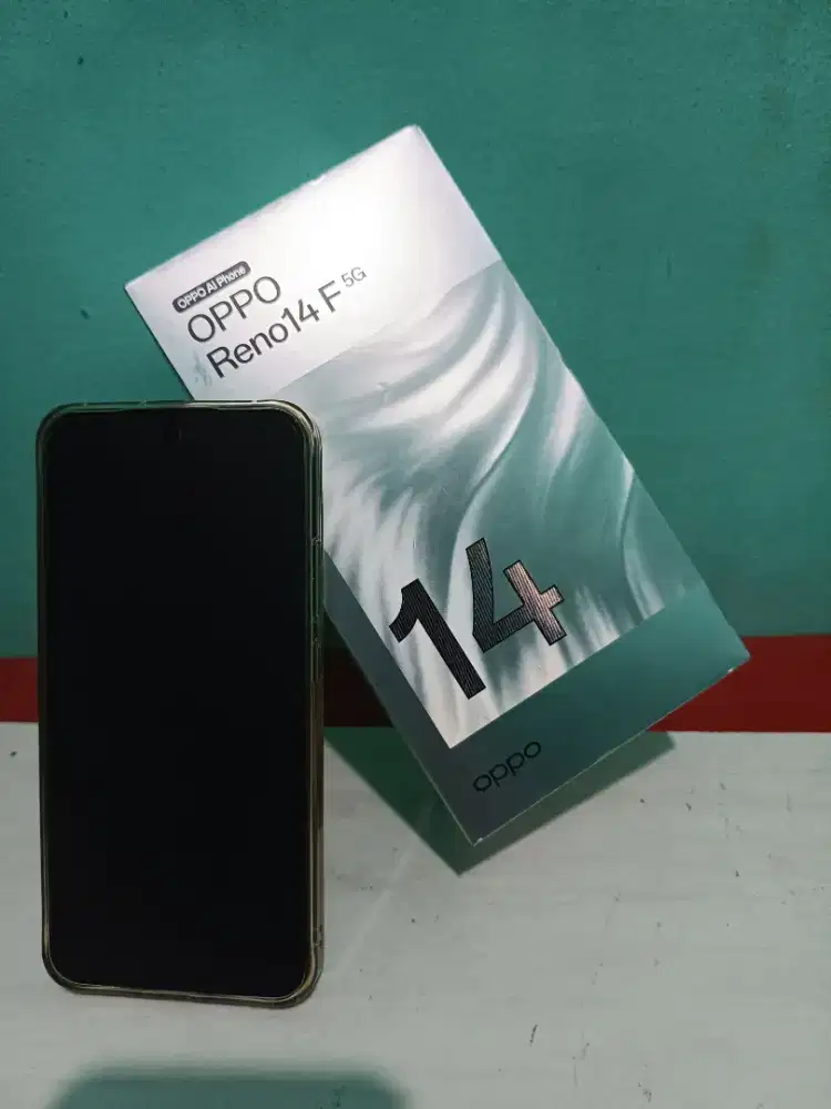 Jual Cepat OPPO Reno 14F 5G
